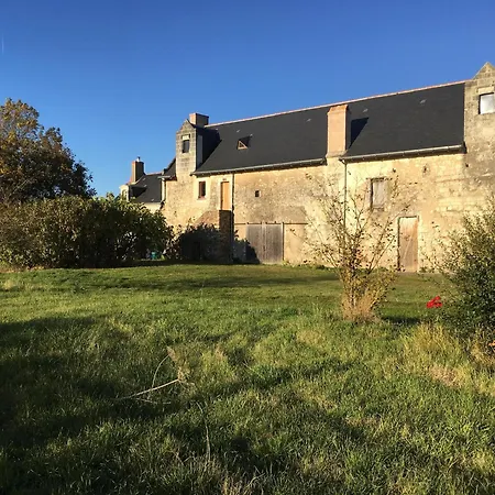 D'hotes En Campagne Bed & Breakfast *