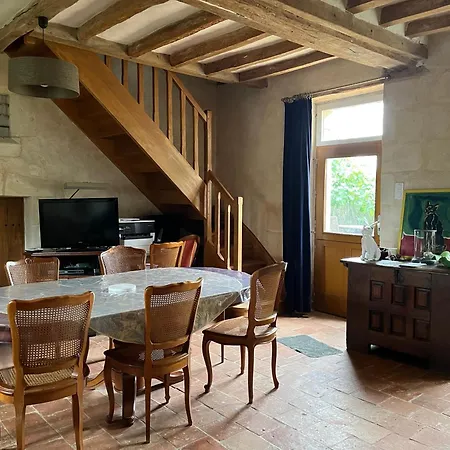 فندق مبيت وإفطار D'hotes En Campagne Chartrene