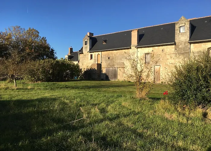 D'hotes En Campagne B&B *