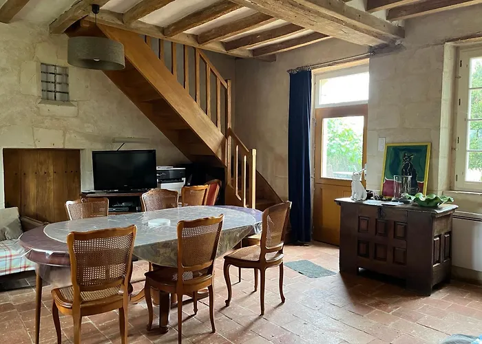 B&B D'hotes En Campagne Chartrene